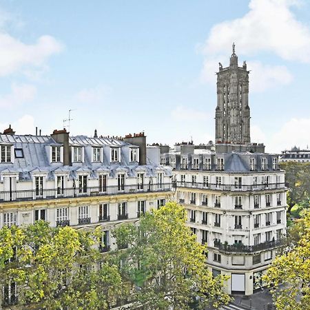 Amazing Apartments In Chatelet - Rivoli Paryż Zewnętrze zdjęcie