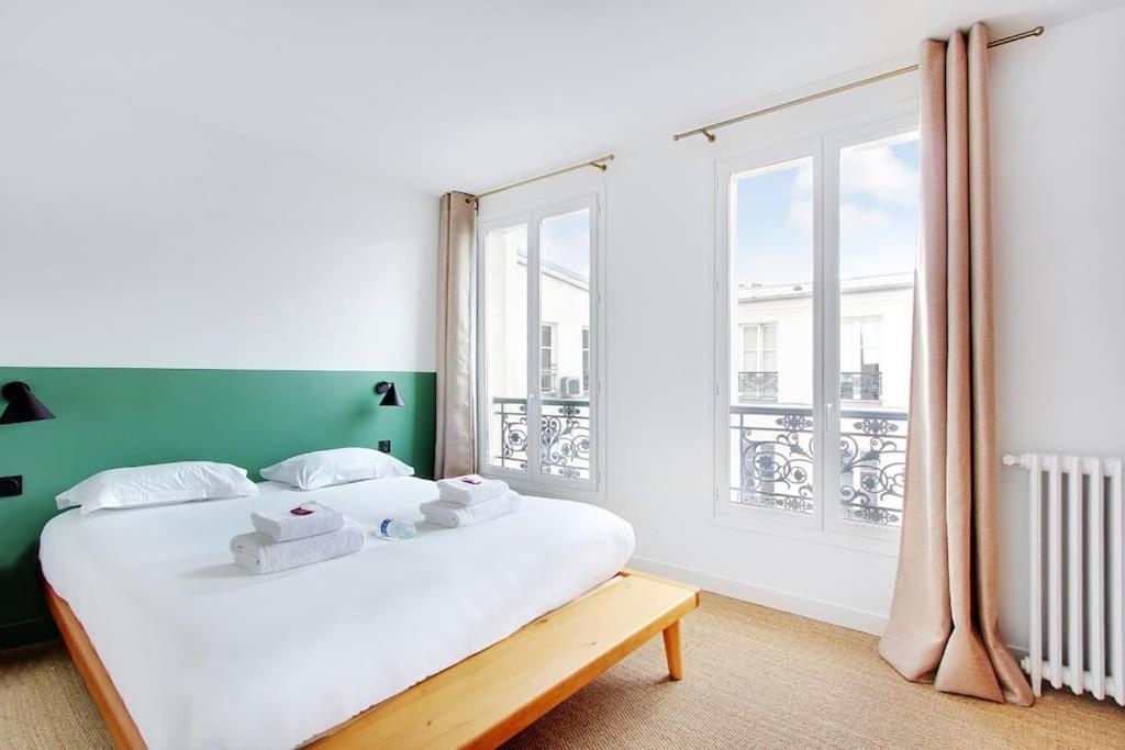 Amazing Apartments In Chatelet - Rivoli Paryż Zewnętrze zdjęcie