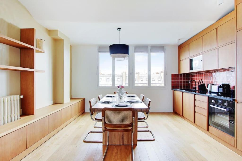 Amazing Apartments In Chatelet - Rivoli Paryż Zewnętrze zdjęcie