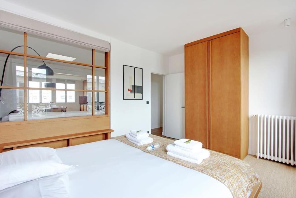 Amazing Apartments In Chatelet - Rivoli Paryż Zewnętrze zdjęcie