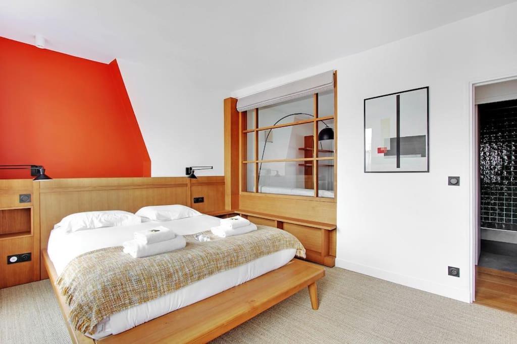 Amazing Apartments In Chatelet - Rivoli Paryż Zewnętrze zdjęcie
