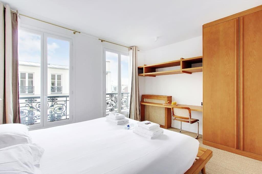 Amazing Apartments In Chatelet - Rivoli Paryż Zewnętrze zdjęcie