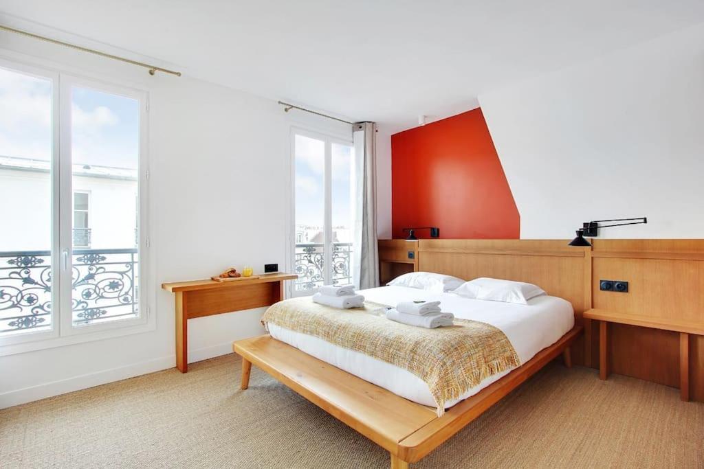 Amazing Apartments In Chatelet - Rivoli Paryż Zewnętrze zdjęcie