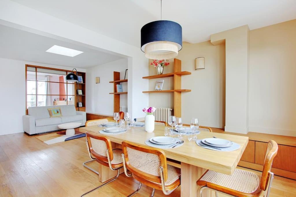 Amazing Apartments In Chatelet - Rivoli Paryż Zewnętrze zdjęcie