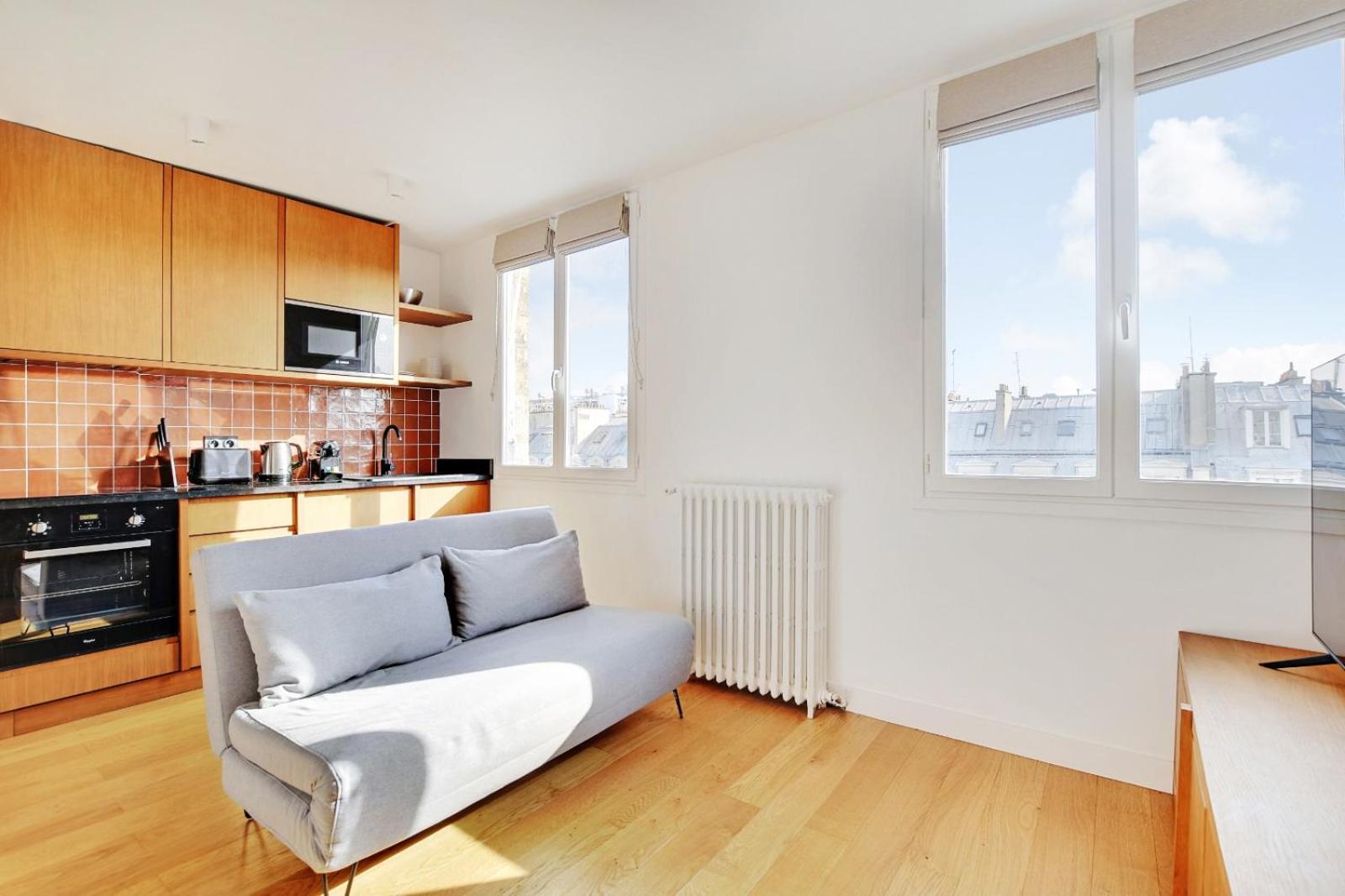 Amazing Apartments In Chatelet - Rivoli Paryż Zewnętrze zdjęcie